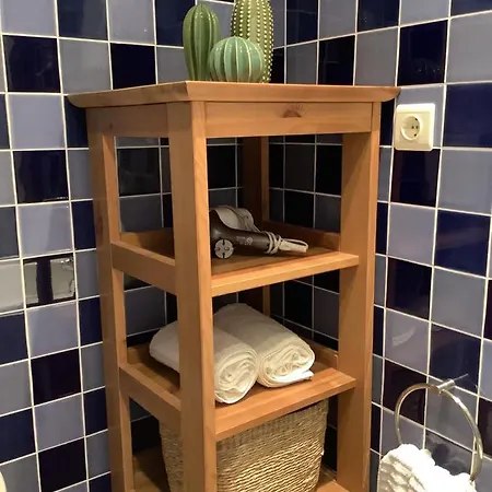 Chiado With View To The Castle Daire