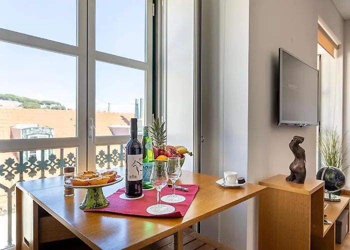 Apartmán Chiado With View To The Castle *