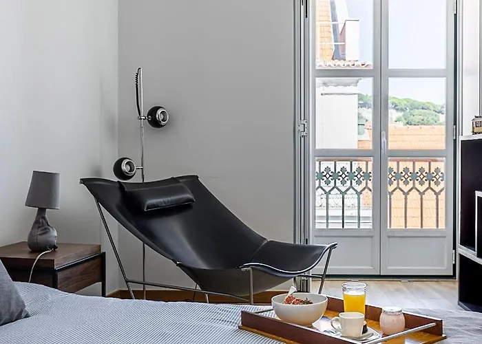 Chiado With View To The Castle Apartmán *