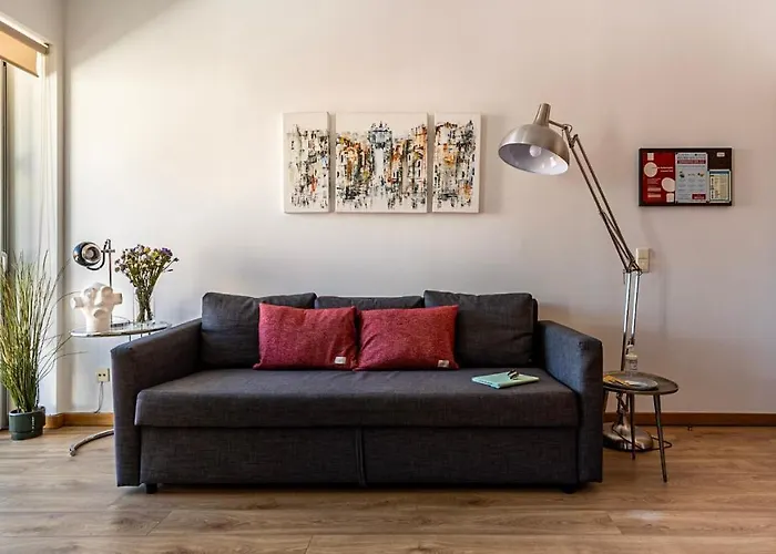 Chiado With View To The Castle Apartmán Lisboa