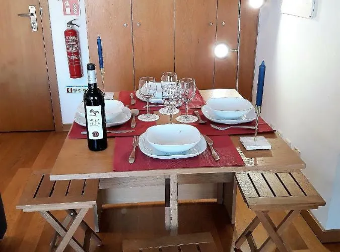 Apartmán Chiado With View To The Castle