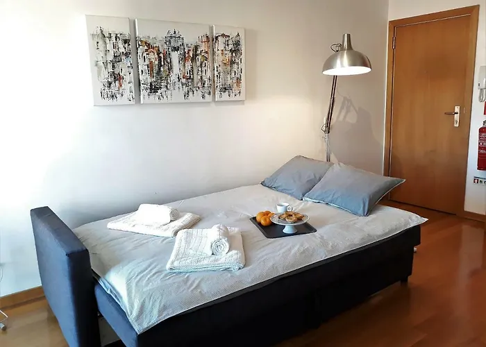 Chiado With View To The Castle * Lisboa