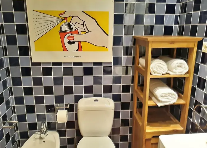 Chiado With View To The Castle Lisboa