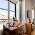 Apartamento Chiado With View To The Castle *