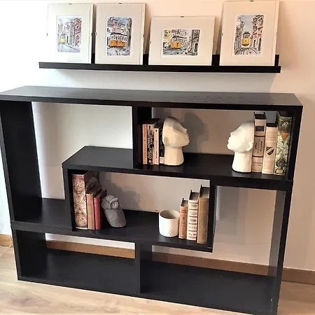 Chiado With View To The Castle *