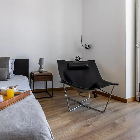 Chiado With View To The Castle